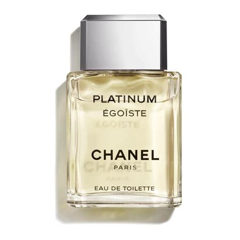 recensioni Chanel Égoïste Platinum 